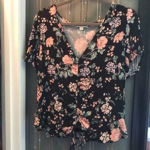 American Eagle Top